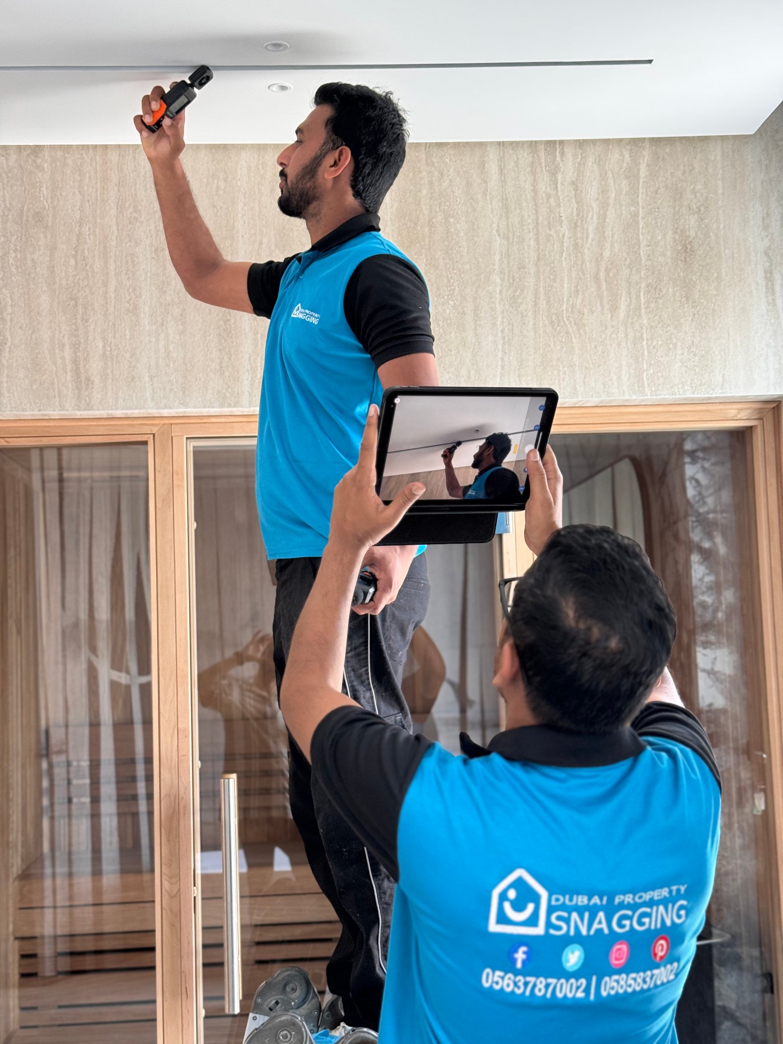 Dubai Property Snagging gallery