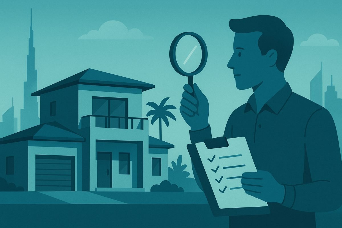 Villa snagging checklist: Complete Inspection Guide