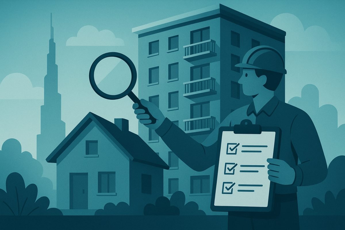 DLP inspection checklist Dubai: Complete Inspection Guide