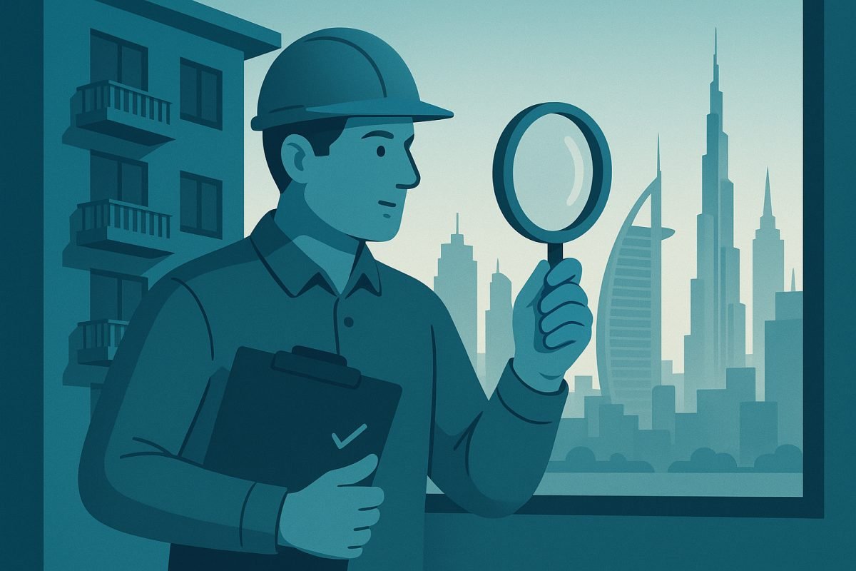 Apartment snagging checklist: Complete Inspection Guide